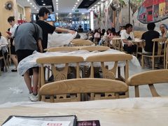 用餐区-江城燕子大排档(江汉路步行街店)