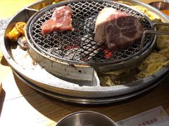-姜虎东白丁烤肉(恒隆广场店)