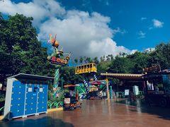 -南宁方特东盟神画