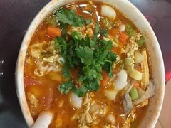 -东关吉祥西安腊汁肉夹馍(健德门店)