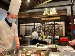 -大渔铁板烧(大悦城店)