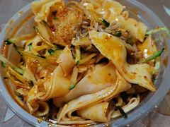 -郑家山村凉皮 肉夹馍 油泼面