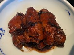 梅干菜鸡翅-紫泥369粗粮季(鼓楼店)