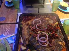 -鱼库·不仅是一家烤鱼店(车公庙店)