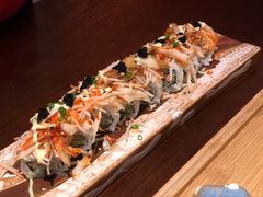 炙柒卷-炙柒Sekinana·精致料理 烧鸟·铁板烧(海上世界店)