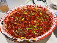 秘制浇汁小黄鱼-欧记大排档·景德菜(上海首店)