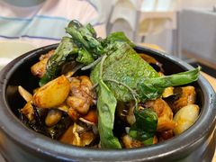 -竹里馆·淮扬菜·功夫茶(老门东店)