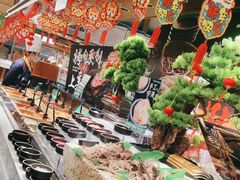 -亚马逊海鲜自助(梅溪湖步步高店)