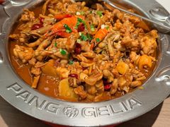 -胖哥俩肉蟹煲(富阳万达店)