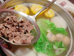 -八合里牛肉火锅(福州万象城店)
