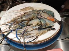 -钱小主·自助回旋烤肉火锅餐厅(东方新天地店)