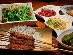 新疆羊肉串-楼兰新疆主题餐厅(苏州中心店)