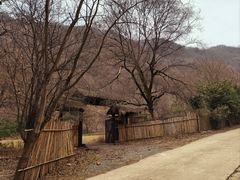 -西安祥峪森林公园
