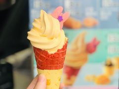 芒小芝-麦当劳(杭州庆春路店)
