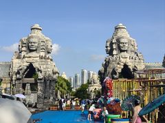 -南宁方特东盟神画