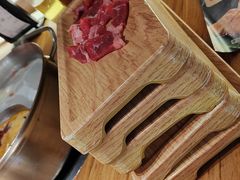 -焰江山海鲜牛排烤肉自助(锦华万达二星店)