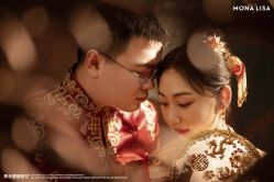 -青禾蒙娜丽莎婚纱摄影(武汉总店)