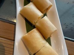 春卷-彩丰楼中餐厅·仁恒洲际酒店
