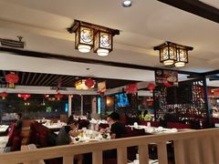 大堂-潮泰牛肉火锅 · 创于1992年(车公庙店)