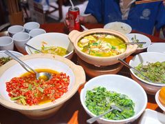 -乡食柴房  湖南乡里菜(龙岗中心城店)