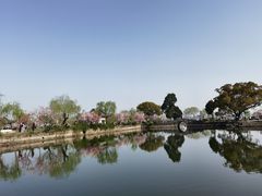 -无锡蠡湖国家湿地公园-蠡园