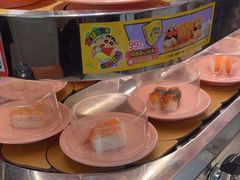 -争鲜回转寿司(东方银座店)