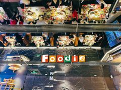 -西塔老太太泥炉烤肉(温州首店万象城黑金店)