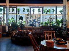 -火塘云南烧烤大排档