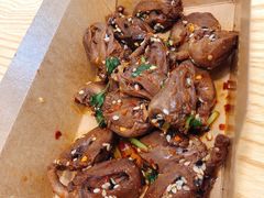 奇味鸭心-肥安娜·小吃·饮品