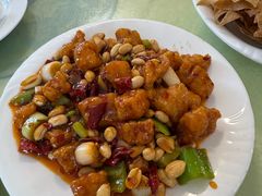 -奥华餐厅·老张记(台基厂店)