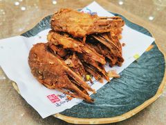 椒盐鹅头-尖沙咀酒店(大沥店)