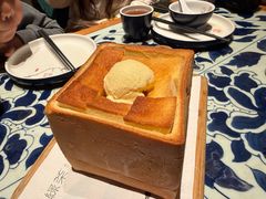 -绿茶餐厅(布吉万象汇店)