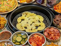 -首尔烤肉大排档(合生汇店)