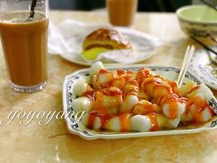-渔记茶餐厅(渔村店)