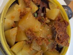 -严记小天府酸菜鱼(西四路店)