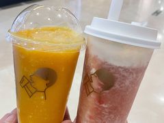 -喜茶(振华商厦店)