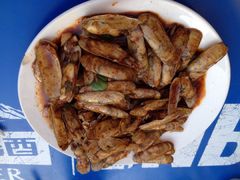 iphone_upload_pic-天津乾毓德饭庄·清真传统炒菜·海鲜烧烤(咸阳路店)