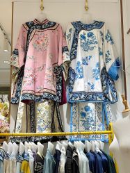 -梦回汉唐汉服旗袍体验馆(拙政园店)