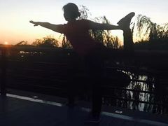 -西安汉城湖景区