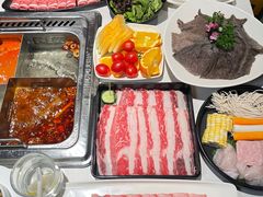 -海底捞火锅(外滩店)
