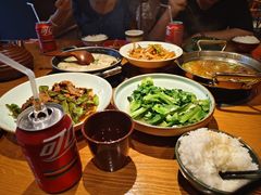 -吃饭皇帝大·土家民族菜(武陵源店)