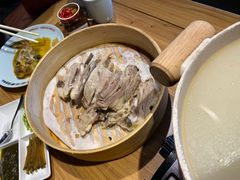 -村长家的疙瘩汤·东营菜(东营茶城店)
