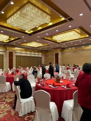 -锦江国际大酒店·宴会厅