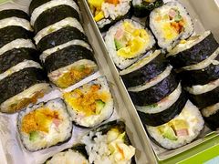-金三顺紫菜包饭(大商新一百购物广场店)