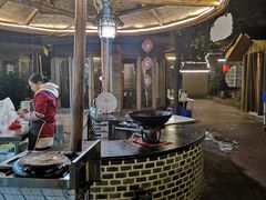 -好汉锅园林秘制老火锅 柴火霸王鸡(金沙店)