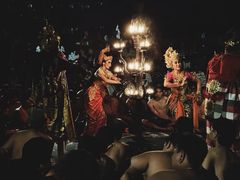 -Kecak Dance