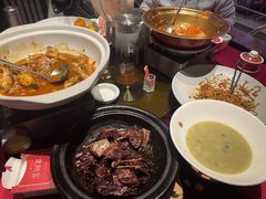 -袁州宴·地道袁州菜(袁山东路店)