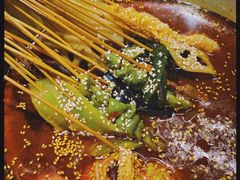 成都冷锅串串香锅底-付小姐在成都(川沙店)