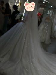 -艾米丽婚纱礼服