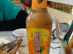-煲来饱去冷水鱼
